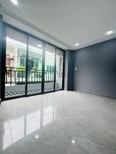 NHÀ MỚI 100% NGAY HUỲNH THIỆN LỘC—SÁT LŨY BÁN BÍCH-HÒA THẠNH-TÂN PHÚ-DTSD 48.6M2-SỔ NỞ HẬU