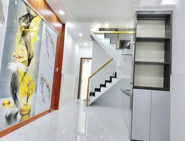 CHỐT NGAY MỚI KỊP MỚI ĐẸP Q12, 3PN FULL CÔNG NĂNG-Ô TÔ ĐỖ CỬA