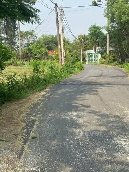 Chủ gửi bán đất quy hoạch đất giáo dục, đường nhựa thông, thuộc xã tân thông hội, huyện củ chi