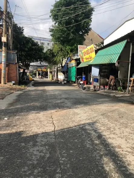 Bán lô đất thổ cư tại đường TL 43, TPHCM