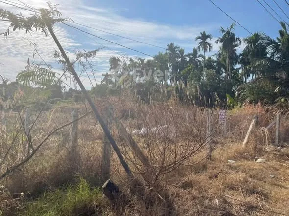 Bán thửa đất mặt tiền Nguyễn Văn Khạ, Củ Chi với diện tích lớn