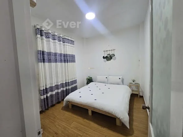 Nhà 2 tầng – Hẻm ô tô nhỏ – Ngô Quyền, P6, Đà Lạt – Sổ riêng