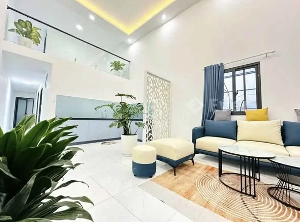 Gia đình cần bán Nhà mới xe tải vào tận nơi cạnh khu biệt thự An Sơn.