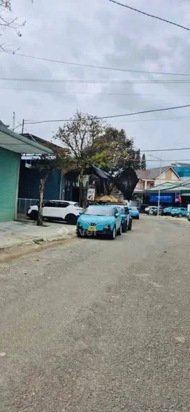 BÁN LÔ ĐẸP KHU THANH THANH – ĐỨC TRỌNG, LÂM ĐỒNG Diện tích: 10×25m, full thổ cư Hướng: Đông Bắc Giá: