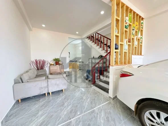 SỞ HỮU NGAY NHÀ PHỐ 2 TẦNG ĐÀ LẠT, ĐƯỜNG XE HƠI, GIÁ TỐT TRUNG TÂM P9