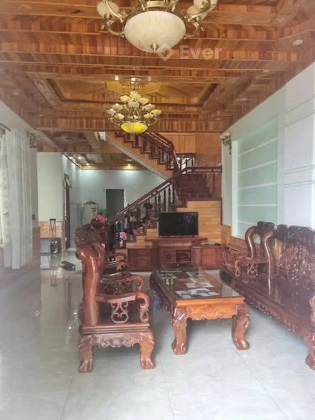 Nhà lô 90 xã Đức trọngDiện tích 10x24. Full thổ cư