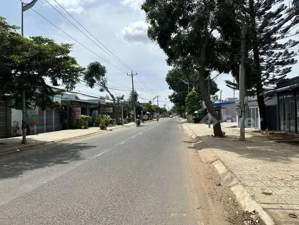 ĐẤT MẶT TIỀN TRỤC KINH DOANH GẦN TRUNG TÂM LIÊN NGHĨA 10×50m – 156m² thổ cư