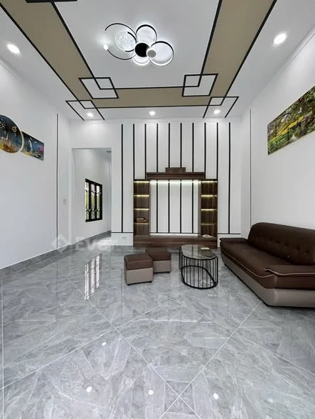 TTC - Nhà mới Phường Phú Khương - Bến Tre. Gần Đại Lộ Đông Tây.