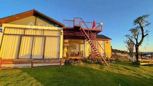 BÁN NHÀ MẪU HOMESTAY HỒI ỨC B’LAO – LỘC NGÃI Ngôi nhà nghỉ dưỡng giữa thiên nhiên, thiết kế tinh t