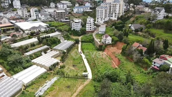 Bán lô đất đầu tư Nam Hồ p. Xuân Trường - Đà Lạt (p11 cũ) - Tổng diện tích: 3476m