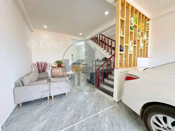 ĐÀ LẠT: NHÀ PHỐ MÊ LINH P9 - 2 TẦNG, ĐƯỜNG XE HƠI, CƠ HỘI ĐẦU TƯ VÀNG!