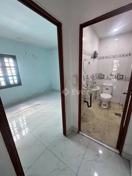 36M2 – 2 TẦNG – HẺM XE HƠI – NHÀ TRỐNG – TÂN THỚI HIỆP, Q12 – NHỈNH 3 TỶ