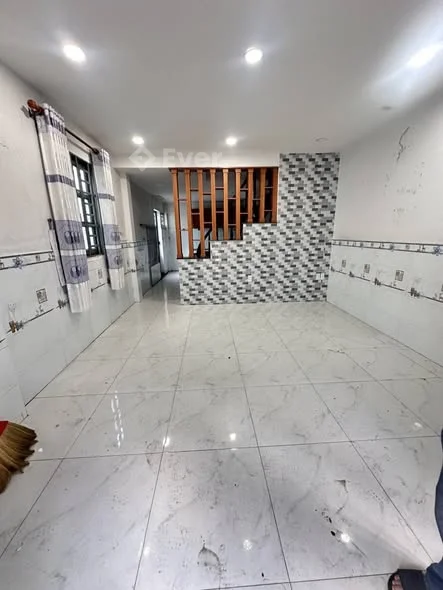 36M2 – 2 TẦNG – HẺM XE HƠI – NHÀ TRỐNG – TÂN THỚI HIỆP, Q12 – NHỈNH 3 TỶ