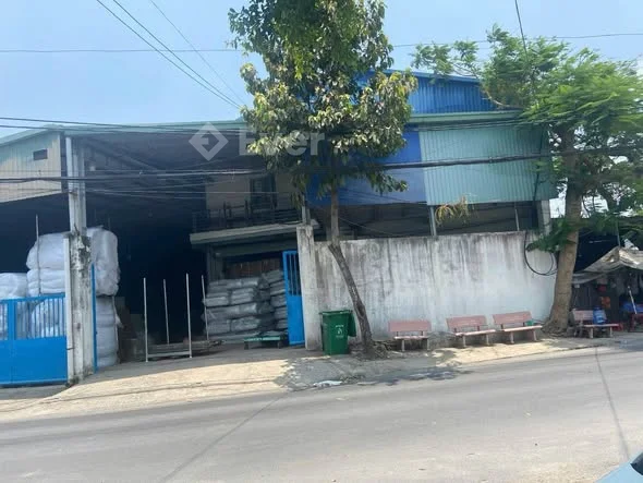 Bán nhà xưởng 1 / dương công khi đường xe cont ra Nguyễn văn bứa hóc môn