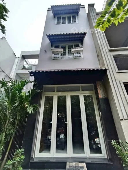 NHÀ HẺM Ô TÔ – TRUNG TÂM Q1 – TRẦN KHÁNH DƯ, TÂN ĐỊNH Hẻm ô tô, khu an ninh, dân trí cao. Kết cấu: