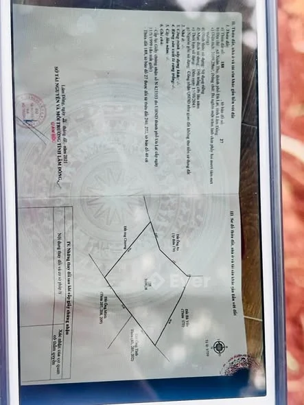 Cần bán 3100m2 đất sổ riêng nông nghiệp tại đá quý , Xuân thọ