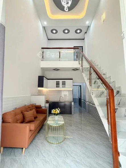 Chỉ 1ty480__Nhà Phường Thạnh Xuân Quận 12__Diện tích: 3,3 x 12m