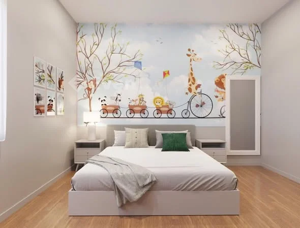 NHÀ ĐẸP NGUYỄN THÔNG – 48M² | ĐÚC BTCT | NGANG 4M | NHỈNH 7 TỶ Không gian sống bền vững – vị trí th