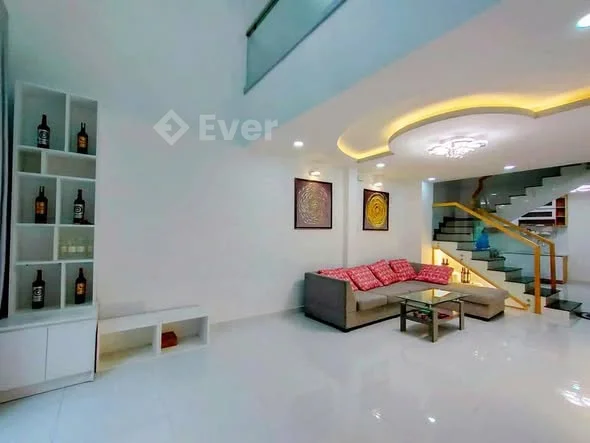 NHÀ 5 TẦNG -56 M2 -HẺM 6M -BÙI TƯ TOÀN - BÌNH TÂN -6 PN -NHỈNH 7 TỶ