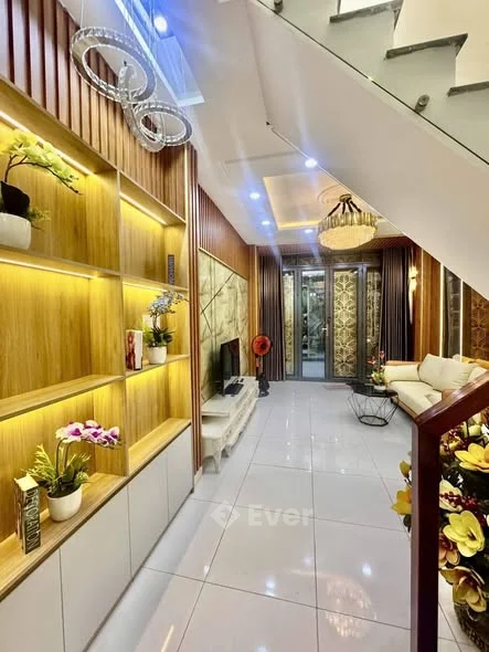 CHỈ HƠN 4 TỶ - 29/35M2 - 2 PHÒNG NGỦ FULL NỘI THẤT - Hẻm Xe hơi