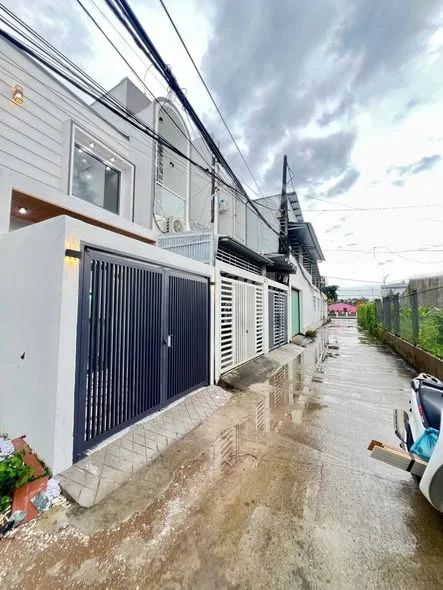 Bán Nhà Trệt Lửng Đường Phan Đình Giót ( Hẻm 2 Huỳnh Phan Hộ. Phường 6 cũ. TP Sóc Trăng)