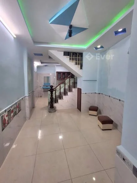 BÁN NHÀ P14 TÂN BÌNH – GẦN NGUYỄN HỒNG ĐÀO – XE HƠI VÀO TẬN CỬA