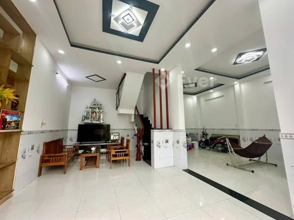 Bình Mỹ ccDt 12.7 x8 .nhà 1 tret 1 lần .3 phòng ngủ . 3 w. 1 phòng khách.1 phòng ăn .1 nhà xe