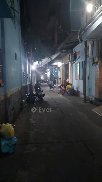 NHÀ NỞ HẬU 1 TRỆT 2 LẦU - KHU HIẾM NHÀ BÁN - TÔN THẤT HIỆP - QUẬN 11 - GIÁ CHỈ 11 TỶ THƯƠNG LƯỢNG