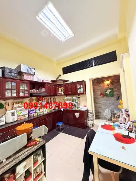 Nhà 5 tầng Bùi Hữu Nghĩa Quận Bình Thạnh Diện tích 60m2