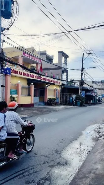 BÁN ĐẤT 96m² NHỈNH 5 TỶ – HẺM XE HƠI CA PHƯỜNG TRẠM YT.TR/HỌC– TRƯỜNG THỌ, THỦ ĐỨC