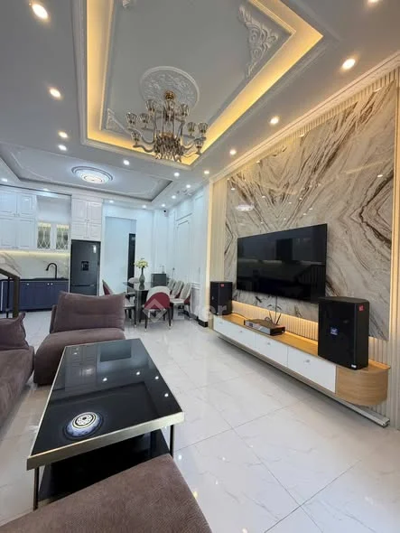 BÁN NHÀ MẶT TIỀN NGÔ THÌ NHẬM,P. XUÂN HƯƠNG Dt 64m² (đã hoàn công)