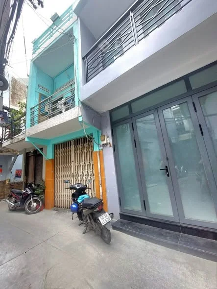 CHỈ 3TỶ7 – NHÀ XINH 3TẦNG, CHỢ PHẠM VĂN HA