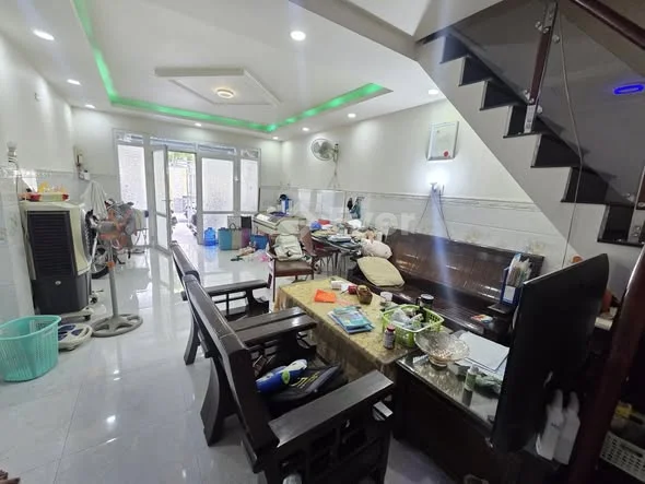 CHỈ 6.5 TỶ THƯƠNG LƯỢNG - 82M2 - 2 TẦNG - NGANG 4.35M - XE HƠI THÔNG - KINH DOANH - VĂN PHÒNG