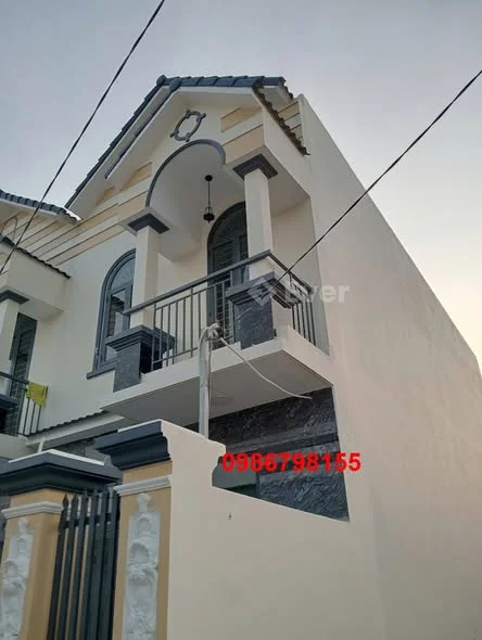 HÓT HÓT HÓT ��️ BÁN NHÀ MỚI XÂY, GẦN ĐƯỜNG DƯƠNG CÔNG KHI HÓC MÔN GIÁ: 3,650 TỶ(có bớt Lộc)