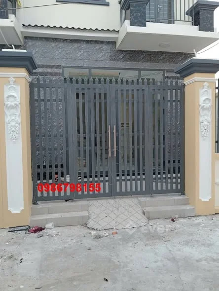 HÓT HÓT HÓT ��️ BÁN NHÀ MỚI XÂY, GẦN ĐƯỜNG DƯƠNG CÔNG KHI HÓC MÔN GIÁ: 3,650 TỶ(có bớt Lộc)