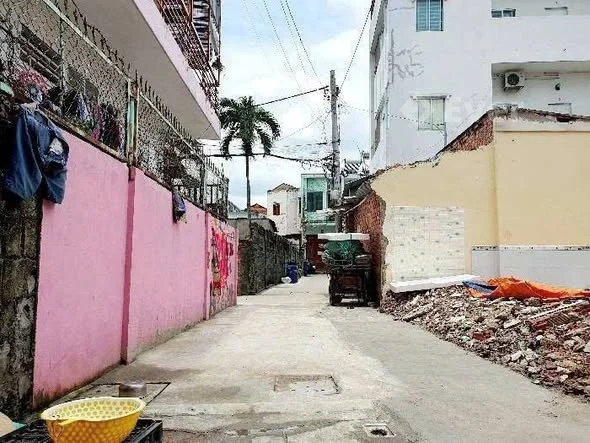 Đường số 10.7 tỷ Linh Xuân Thủ ĐứcĐẤT HẺM XE HƠI 11x18M VUÔNG VỨC