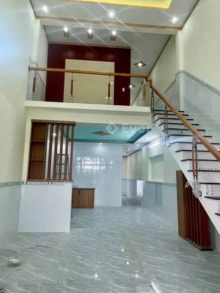 Bán Nhà sát TĐC Phú Sơn xã Binh Minh Đồng Nai DT: 4m5 x 25 THỔ CƯ 100%