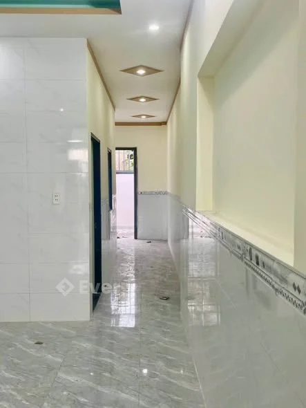 Bán Nhà sát TĐC Phú Sơn xã Binh Minh Đồng Nai DT: 4m5 x 25 THỔ CƯ 100%