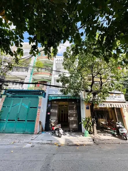 BÁN NHÀ MẶT TIỀN KINH DOANH – PHƯỜNG 6, GÒ VẤPĐịa chỉ: Đường số 28, P6, Gò Vấp