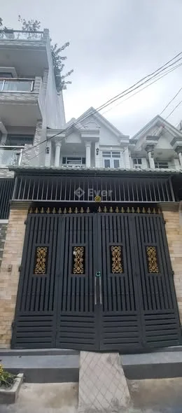 NHÀ 56M2 - 2 TẦNG - GIÁ CHỈ 4 TỶ7 ôtô đỗ cữa - đường Trần Thị cờ - P.Thới An - Quận 12