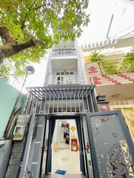 HẺM XE HƠI TRẢI NHỰA - CÔNG NHẬN ĐỦ 35M2, DTSD 140M2