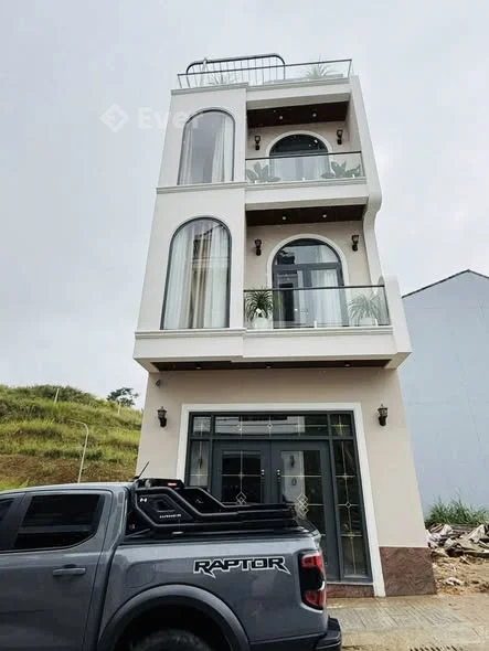 # BÁN NHÀ MỚI XÂY KQH AN SƠN – ĐÀ LẠT—— Giá bán: 9,3 tỷ