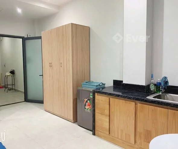 Cho thuê căn hộ full nội thất ở Phạm Hồng Thái, p10. Đà Lạt - phòng rộng hơn 30, sáng thoáng , sạch