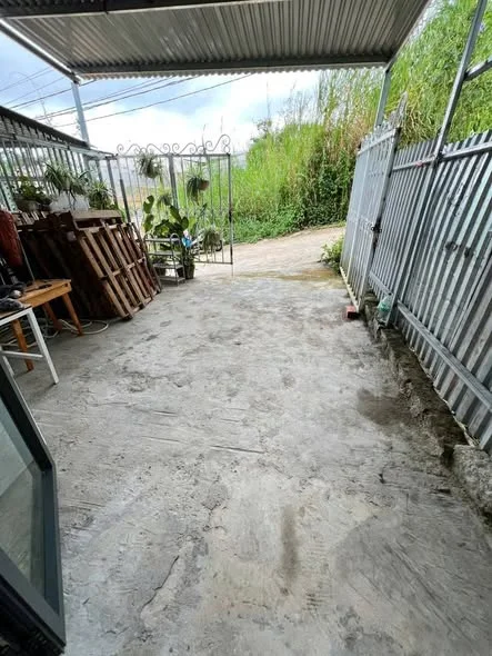 cho thuê nhà nguyên căn hẻm oto 37 đường ngô thì sỹ, phường xuân hương đà lạt (p4) diện tích: 80m2