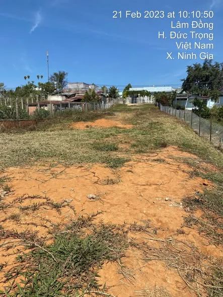 BÁN GẤP LÔ ĐẤT 793M² GẦN CHỢ NINH GIA - GIÁ CHỈ 2 TỶ 2 Diện tích: 793m²