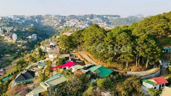 Đất nền Biệt Thư tại Hoàng Hoa Thám, Phường 10, Đà Lạt, Lâm Đồng 480m², giá 25 triệu / m². - 12 tỷ - 480m²