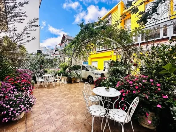 CẦN BÁN VILLA NGUYỄN AN NINH P6 TP ĐÀ LẠT-