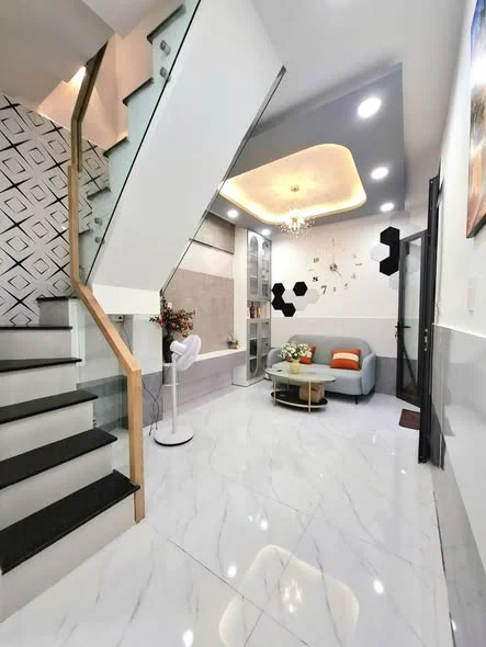 1 TỶ 750 CÓ SỔ HỒNG ĐỒNG SỞ HỮU QUẬN 7 TRẦN VĂN KHÁNH, QUẬN 7