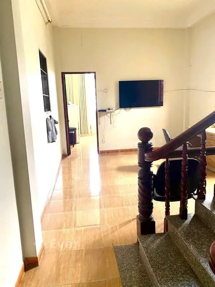 NHÀ ĐẸP 4 TẦNG PHƯỚC BÌNH - MT ĐƯỜNG SỐ GIÁP CHỢ, 88M2 (4X22)M