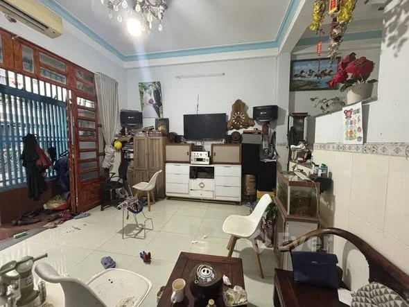 Bán Nhà Quận 7 Ô tô Đổ Cửa Nhỉnh 7 tỷ - Gần Cầu Phú Mỹ F Phú Thuận - Ngang 5M Dài 12M - Nhà 3 Tầng